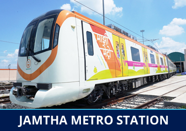 jamtha-metro-station