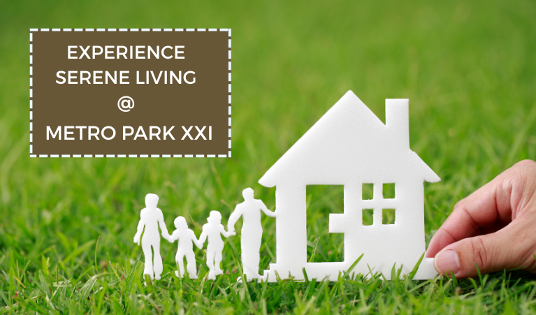 Metro Park XXI