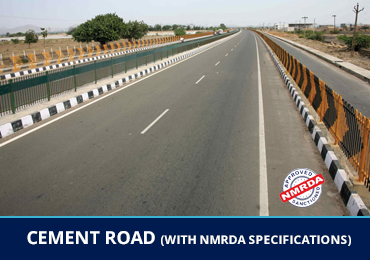cement-road