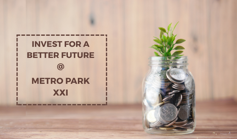 Metro Park XXI